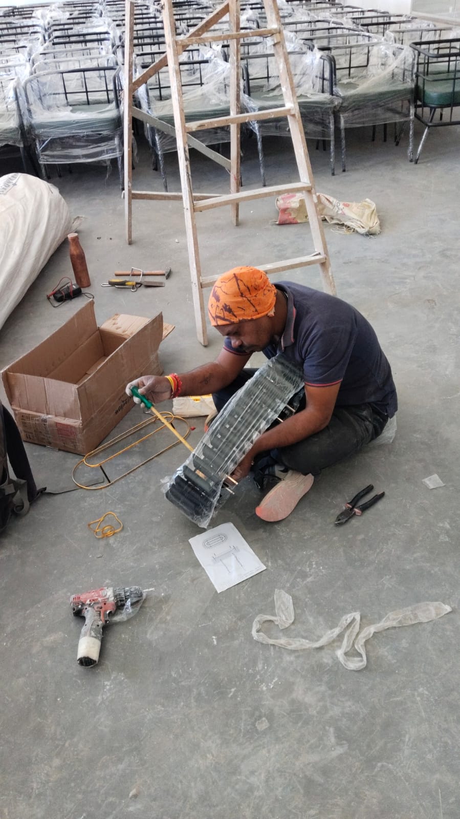 CCTV Camera Setup